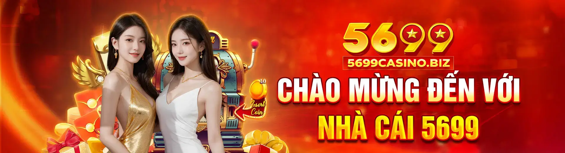 chào mừng hội viên đến với 5699