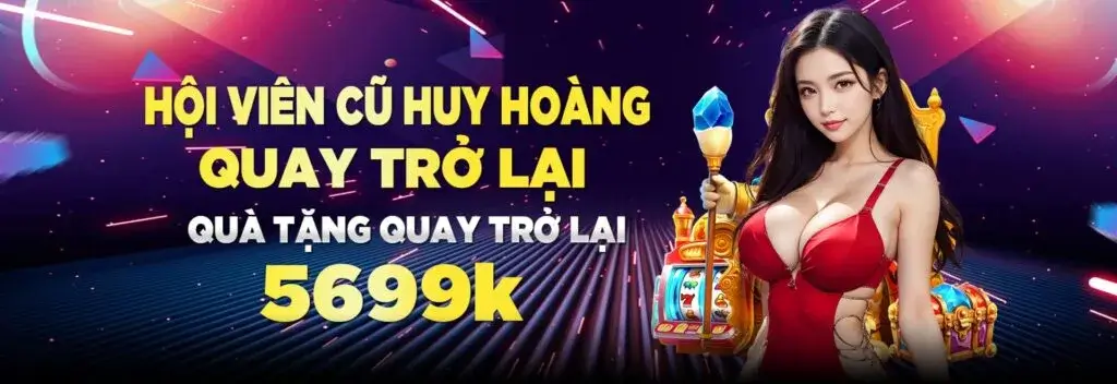 Tri ân người cũ về với 5699 game